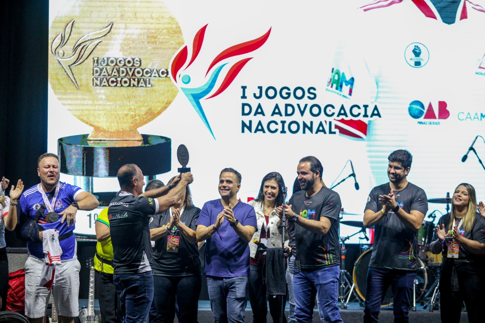 I Jogos da Advocacia Nacional