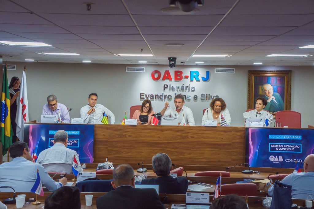 Presidente da caamg discute pautas no i colégio de presidentes