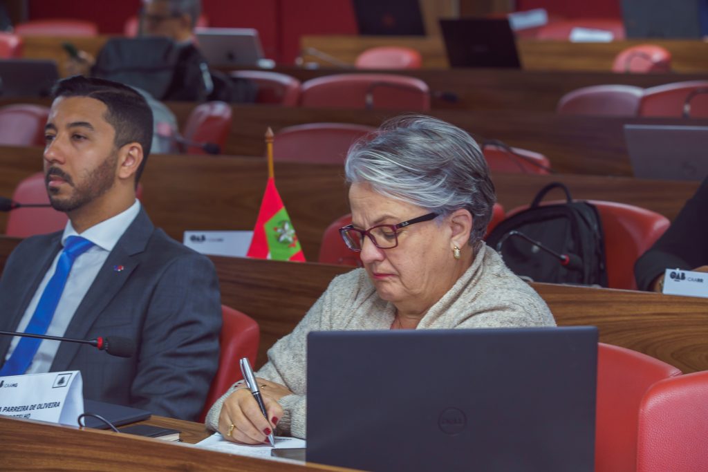 Presidente da caamg discute pautas no i colégio de presidentes