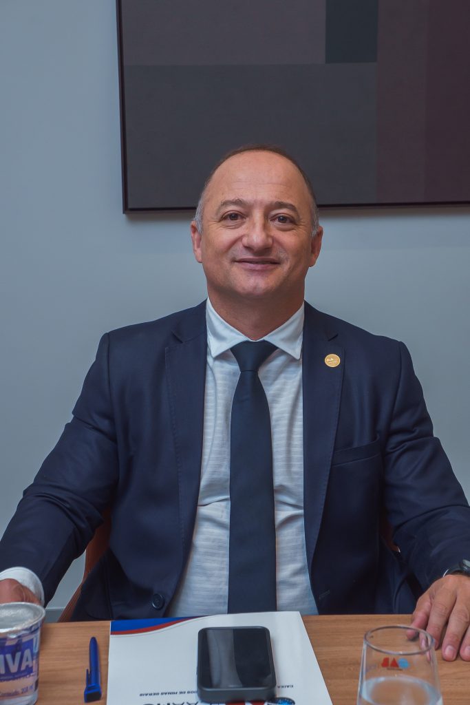 Caamg reúne diretores regionais em encontro para ampliar rede de apoio à advocacia mineira