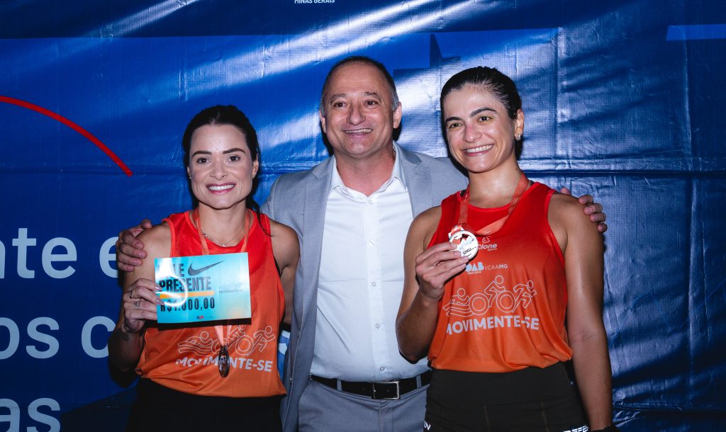 Corra e movimente-se: única competição 100% indoor da advocacia no brasil chega ao fim com mais de 1. 800 inscritos e 30 premiados em minas