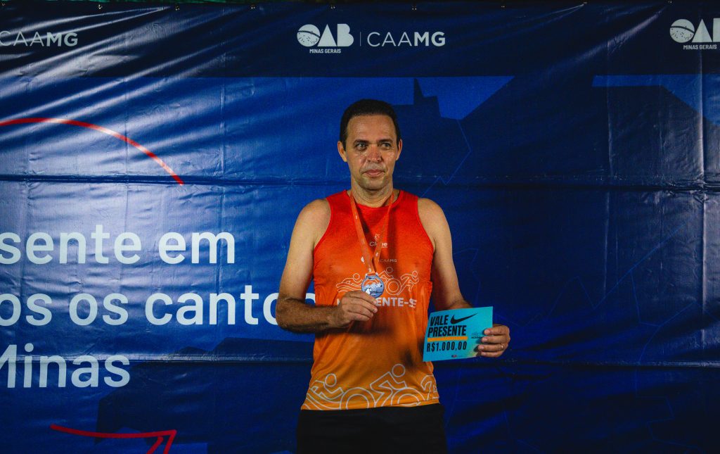 Corra e movimente-se: única competição 100% indoor da advocacia no brasil chega ao fim com mais de 1. 800 inscritos e 30 premiados em minas