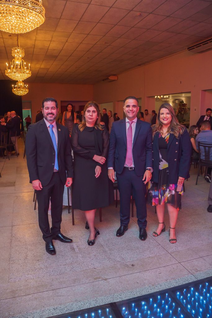 Em noite de compromissos e simbolismo, nova diretoria da subseção oab patos de minas toma posse