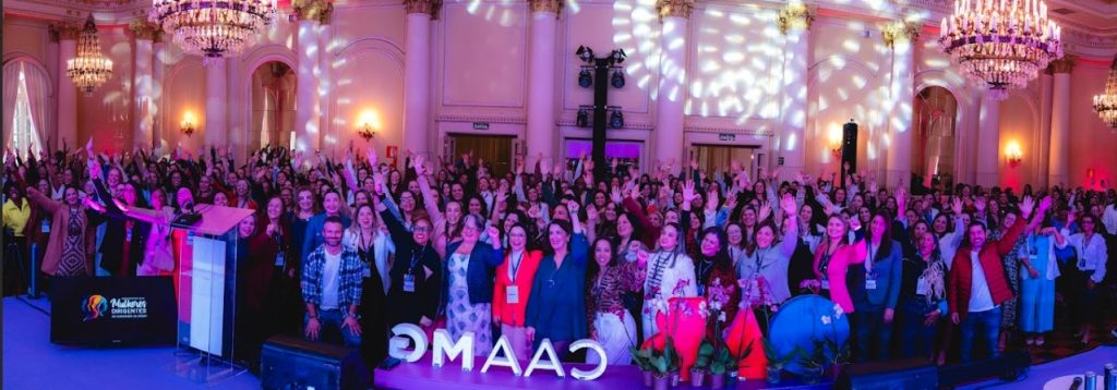 Quando elas lideram: iii encontro de mulheres dirigentes de subseções da ordem reúne mais de 500 representantes da oab-mg