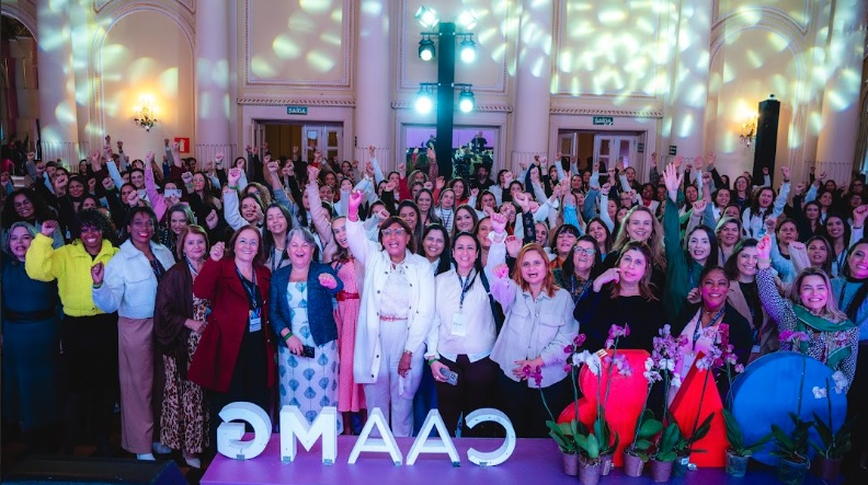 Quando elas lideram: iii encontro de mulheres dirigentes de subseções da ordem reúne mais de 500 representantes da oab-mg