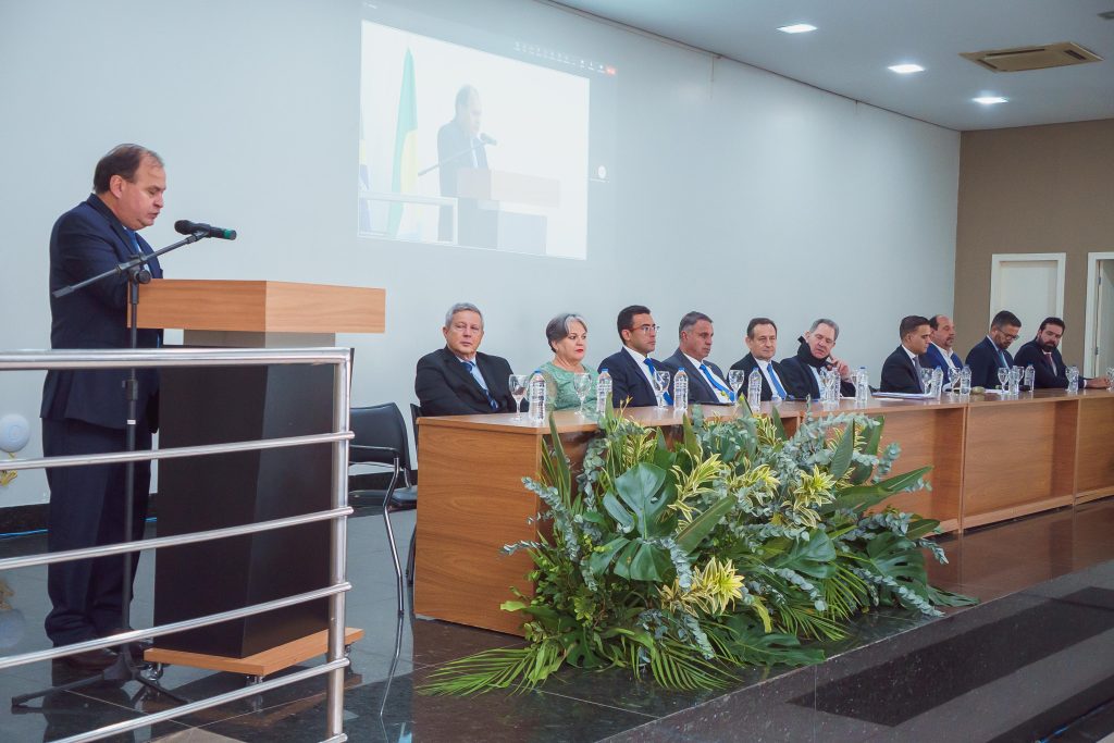 Caamg participa de evento que marca instalação de uaas no interior