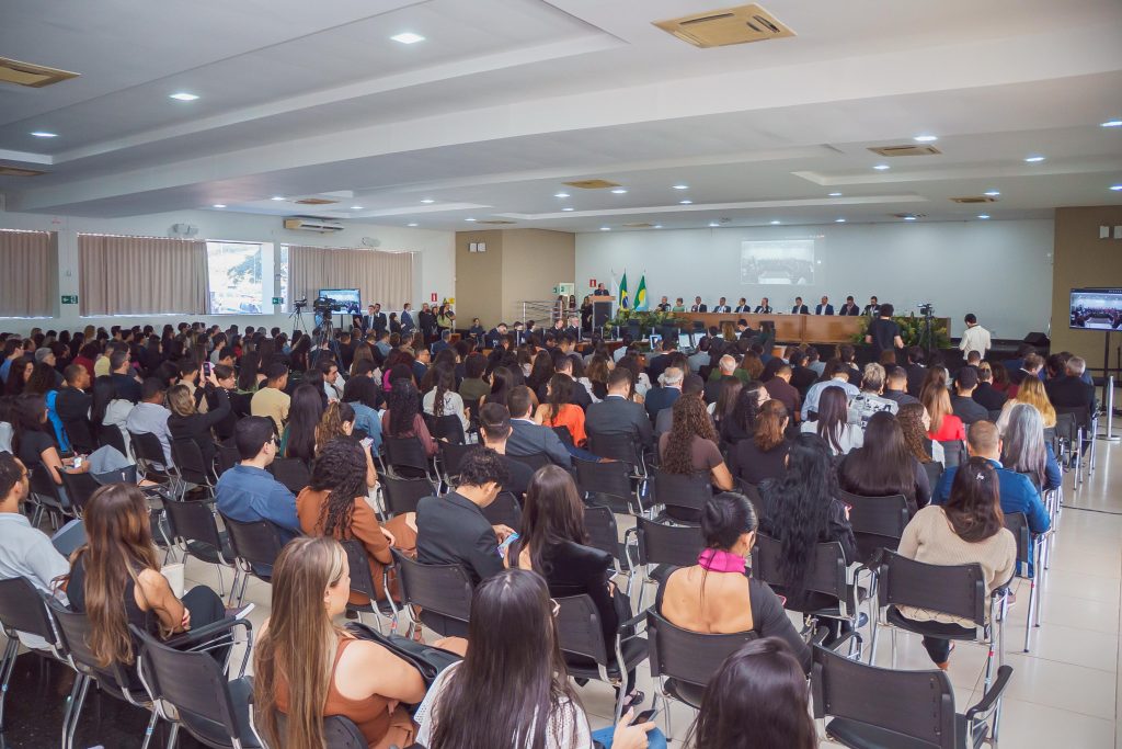 Caamg participa de evento que marca instalação de uaas no interior