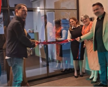 Inauguração de sede própria e posse da diretoria na subseção da oab-mg de tupaciguara