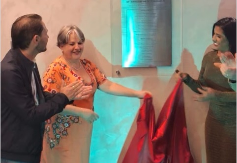 Inauguração de sede própria e posse da diretoria na subseção da oab-mg de tupaciguara