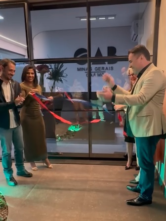 Inauguração de sede própria e posse da diretoria na subseção da oab-mg de tupaciguara