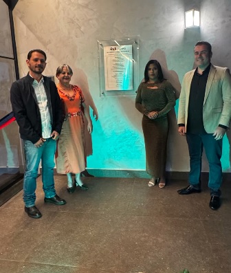 Inauguração de sede própria e posse da diretoria na subseção da oab-mg de tupaciguara