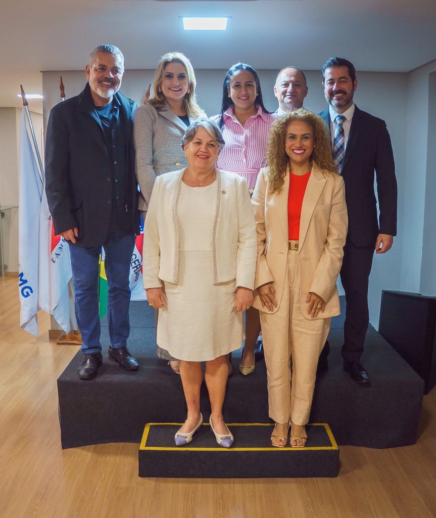 De membro do ibdfam à reinauguração da caamg farma: ângela botelho cumpre agenda intensa em bh com foco em representatividade, saúde e fortalecimento institucional da advocacia