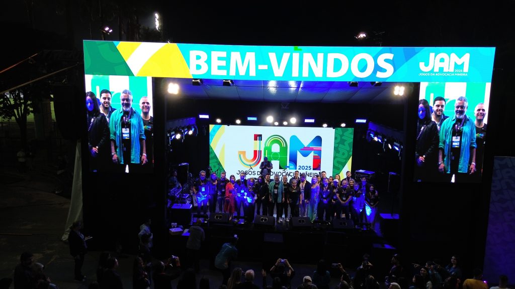 Jam 2025 tem abertura emocionante e bate novo recorde com mais de 4. 600 atletas inscritos