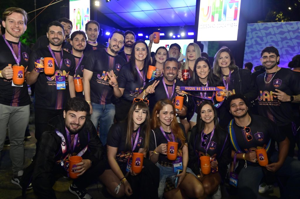 Jam 2025 tem abertura emocionante e bate novo recorde com mais de 4. 600 atletas inscritos