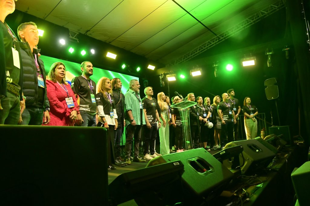 Jam 2025 tem abertura emocionante e bate novo recorde com mais de 4. 600 atletas inscritos