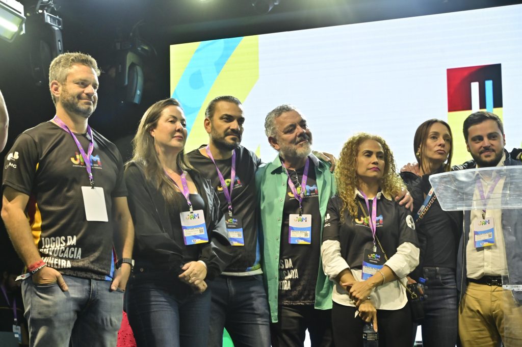 Jam 2025 tem abertura emocionante e bate novo recorde com mais de 4. 600 atletas inscritos