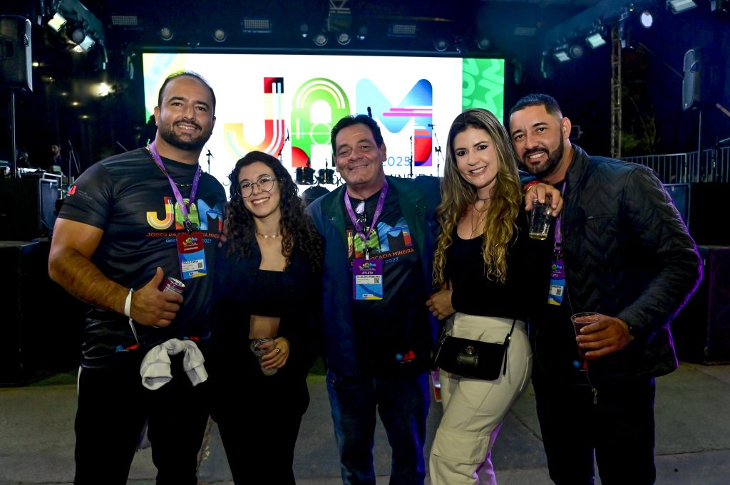 Jam 2025 tem abertura emocionante e bate novo recorde com mais de 4. 600 atletas inscritos