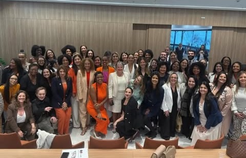 De membro do ibdfam à reinauguração da caamg farma: ângela botelho cumpre agenda intensa em bh com foco em representatividade, saúde e fortalecimento institucional da advocacia
