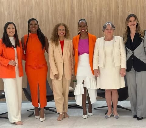 De membro do ibdfam à reinauguração da caamg farma: ângela botelho cumpre agenda intensa em bh com foco em representatividade, saúde e fortalecimento institucional da advocacia