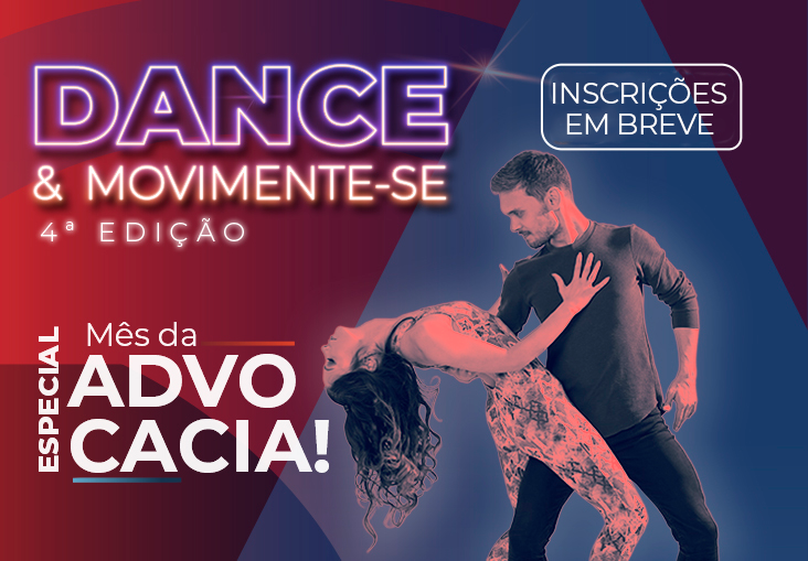 Banner site dance e movimente-se