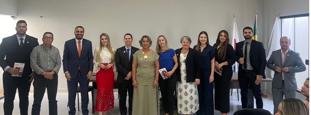 De itapagipe a campina verde: uma sexta-feira de novos capítulos para a advocacia