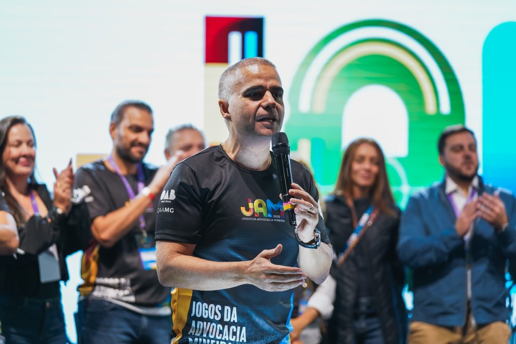 Jam 2025 transforma bh na capital mundial da advocacia esportiva, encerra com solenidade emocionante e e-jam coroando campeões de e-sports