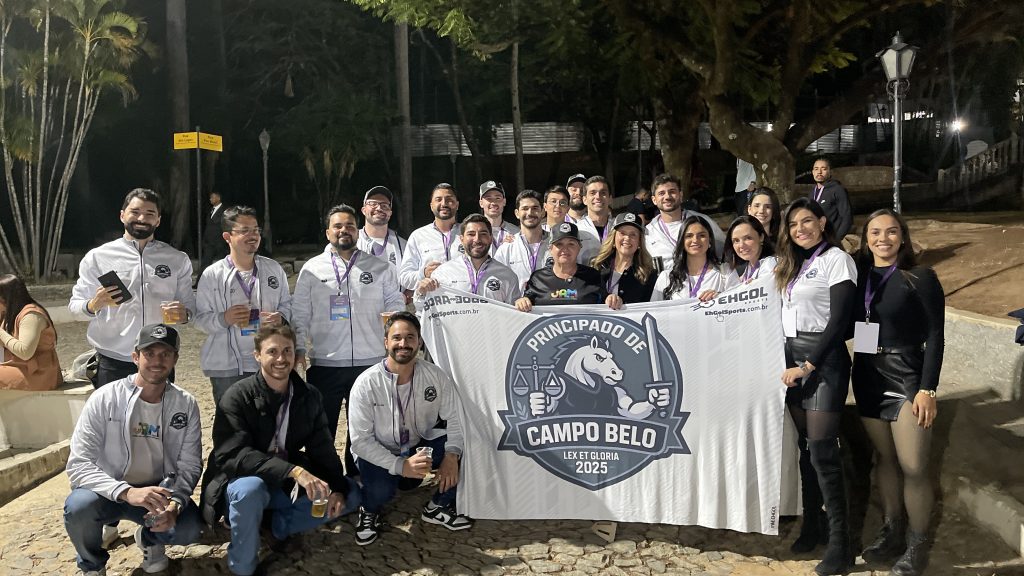 Jam 2025 transforma bh na capital mundial da advocacia esportiva, encerra com solenidade emocionante e e-jam coroando campeões de e-sports