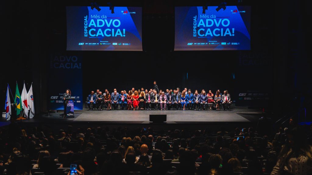 Dia da advocacia: presidente prestigia celebrações