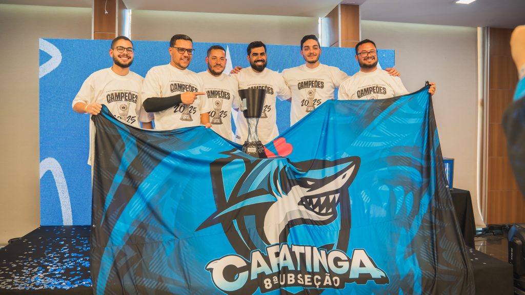 Jam 2025 transforma bh na capital mundial da advocacia esportiva, encerra com solenidade emocionante e e-jam coroando campeões de e-sports