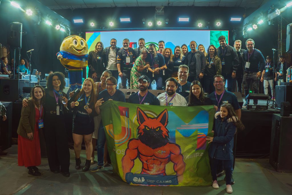 Jam 2025 transforma bh na capital mundial da advocacia esportiva, encerra com solenidade emocionante e e-jam coroando campeões de e-sports