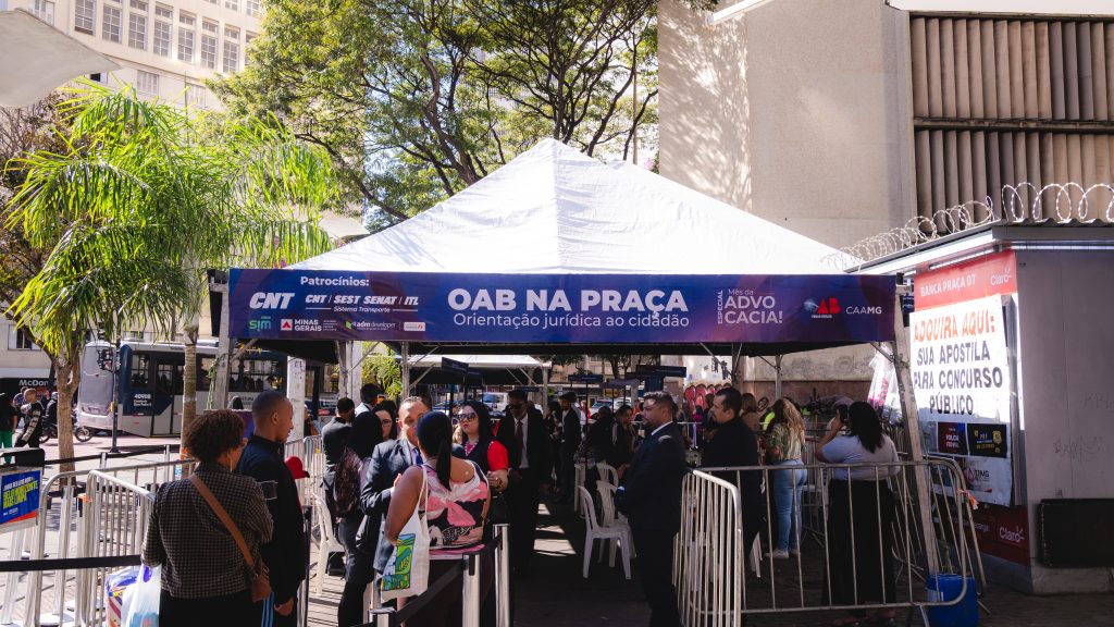Dia da advocacia: presidente prestigia celebrações