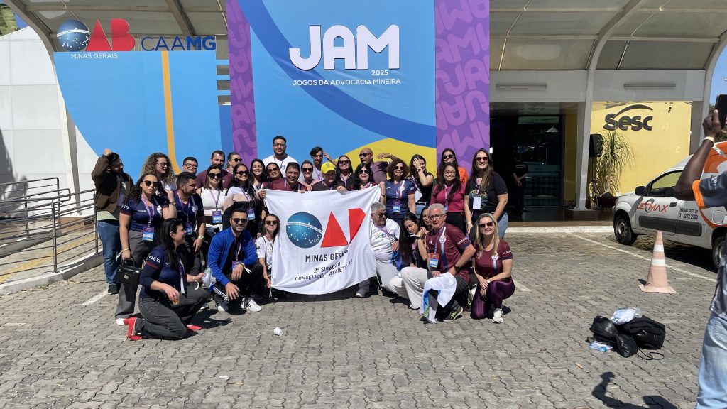 Jam 2025 transforma bh na capital mundial da advocacia esportiva, encerra com solenidade emocionante e e-jam coroando campeões de e-sports