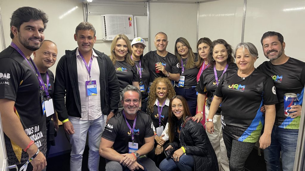 Jam 2025 transforma bh na capital mundial da advocacia esportiva, encerra com solenidade emocionante e e-jam coroando campeões de e-sports