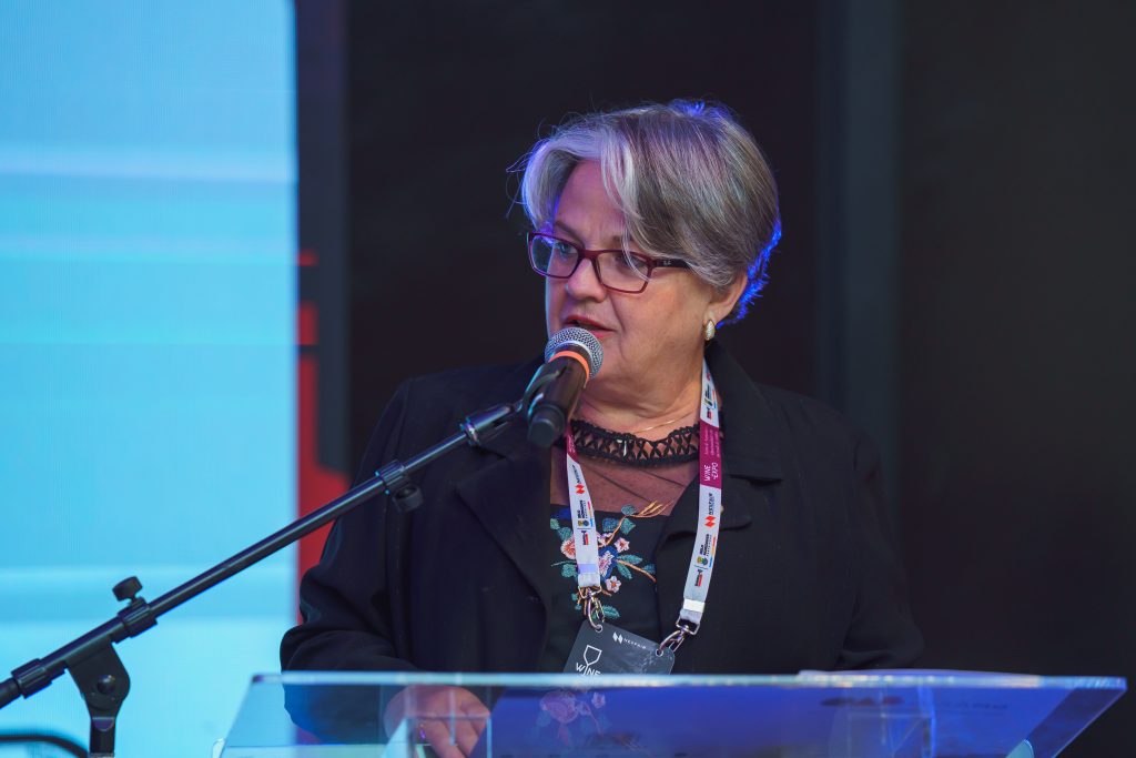 Presidente da caamg, ângela botelho, fomenta negócios para a advocacia no agronegócio