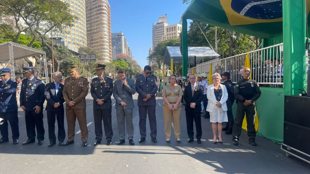 Advocacia mineira em destaque nas celebrações da independência do brasil
