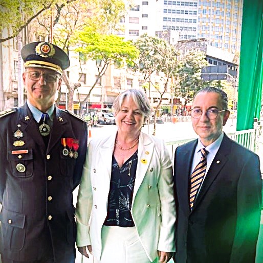 Advocacia mineira em destaque nas celebrações da independência do brasil