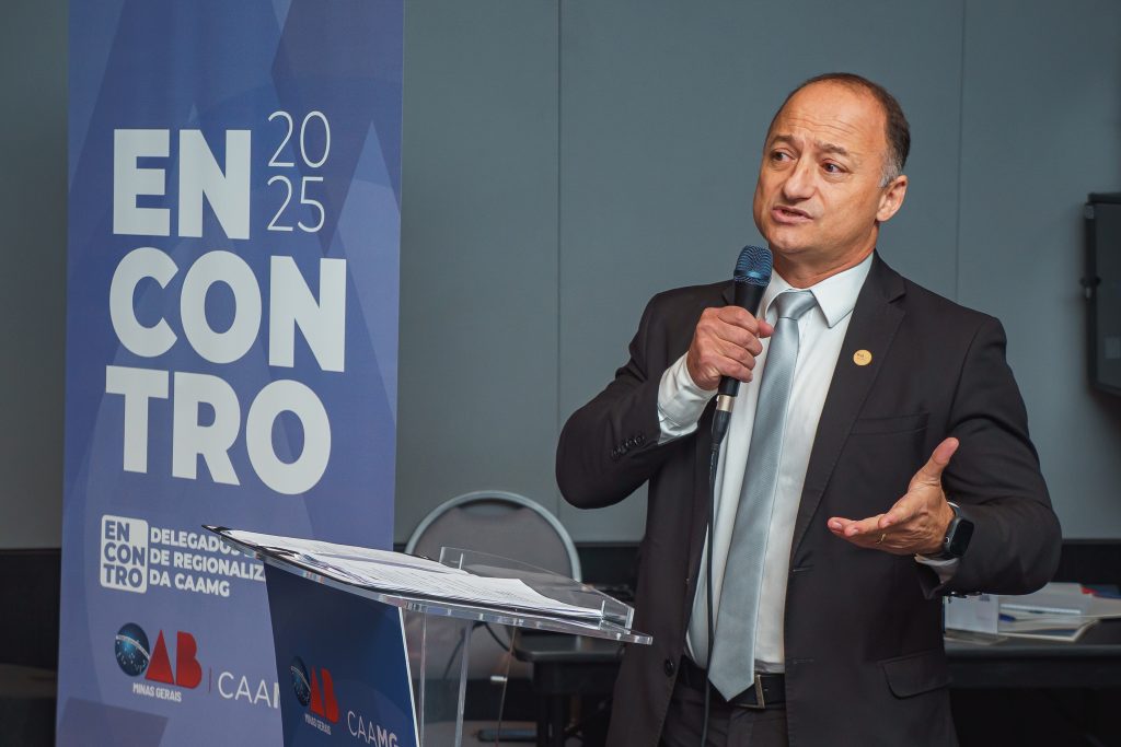 Caamg promove encontro com delegados, subdelegados e diretores de regionalização