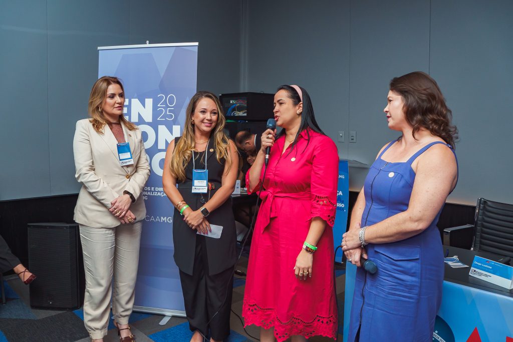 Caamg promove encontro com delegados, subdelegados e diretores de regionalização