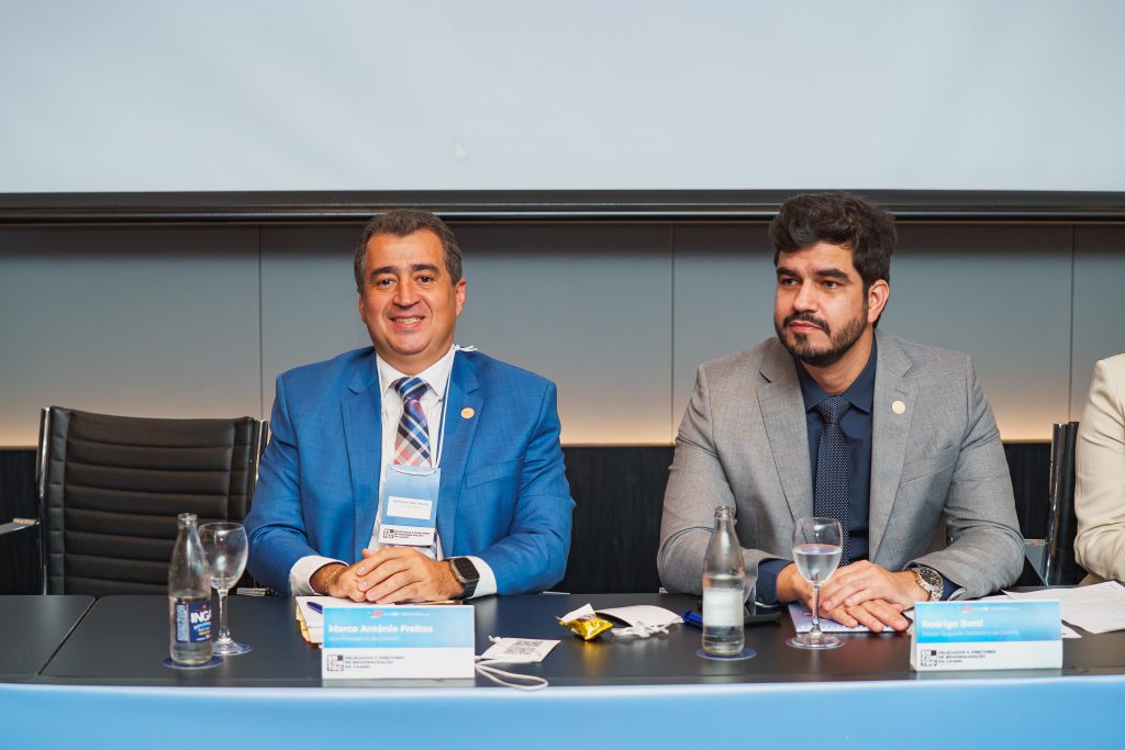 Caamg promove encontro com delegados, subdelegados e diretores de regionalização