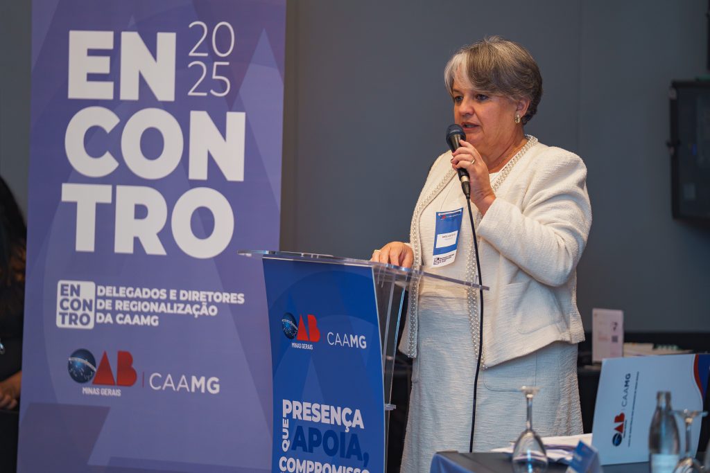 Caamg promove encontro com delegados, subdelegados e diretores de regionalização
