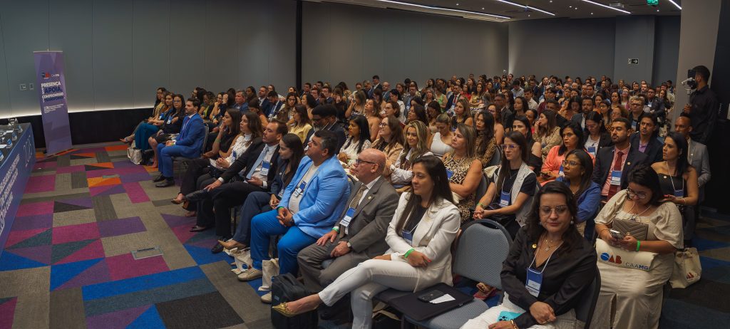 Caamg promove encontro com delegados, subdelegados e diretores de regionalização
