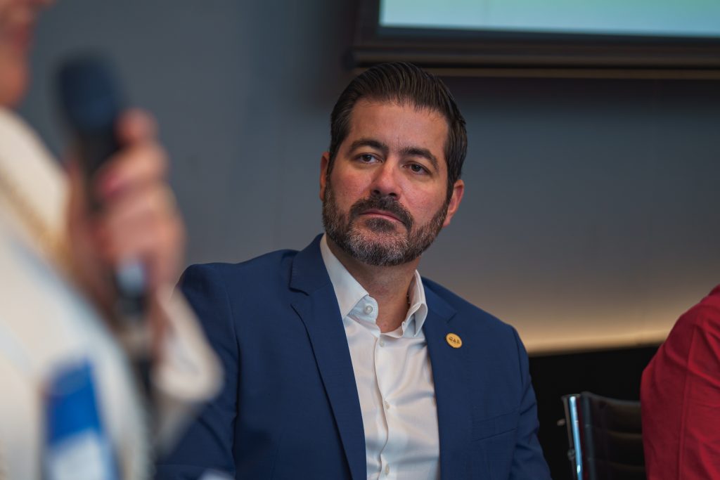 Caamg promove encontro com delegados, subdelegados e diretores de regionalização