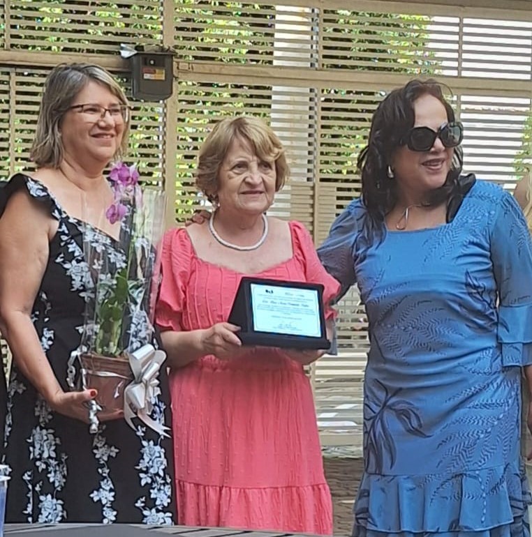 Caamg é representada em evento na subseção de uberlândia em celebração ao dia nacional do idoso