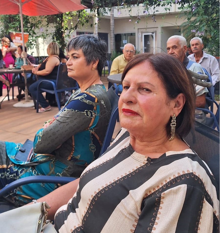 Caamg é representada em evento na subseção de uberlândia em celebração ao dia nacional do idoso