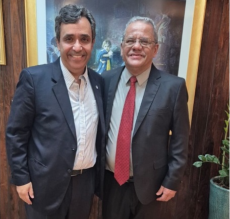 Presidente da caamg, ângela botelho é representada em evento no instituto histórico e geográfico de mg