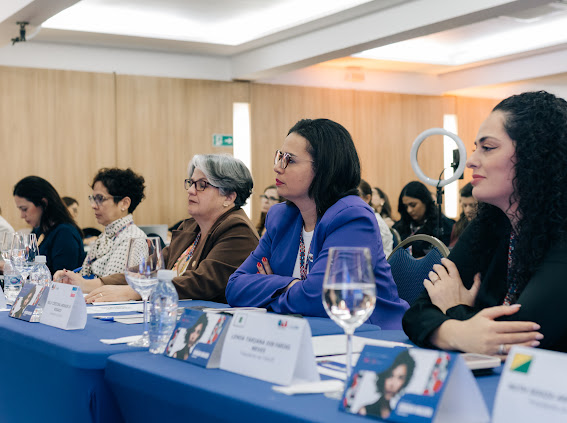 Concad mulher: primeira reunião da nova gestão realizada na caasp, marca início de uma agenda nacional