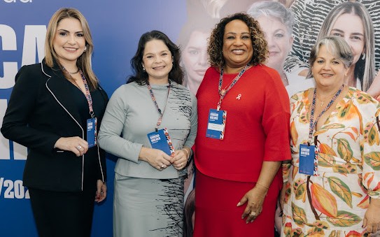 Concad mulher: primeira reunião da nova gestão realizada na caasp, marca início de uma agenda nacional