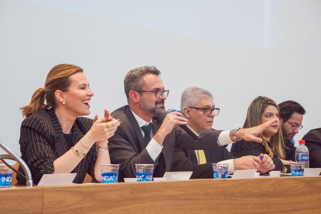 Competição acadêmica da caamg cresce 1. 200% e prepara nova geração para a advocacia