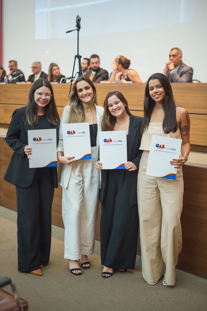 Competição acadêmica da caamg cresce 1. 200% e prepara nova geração para a advocacia