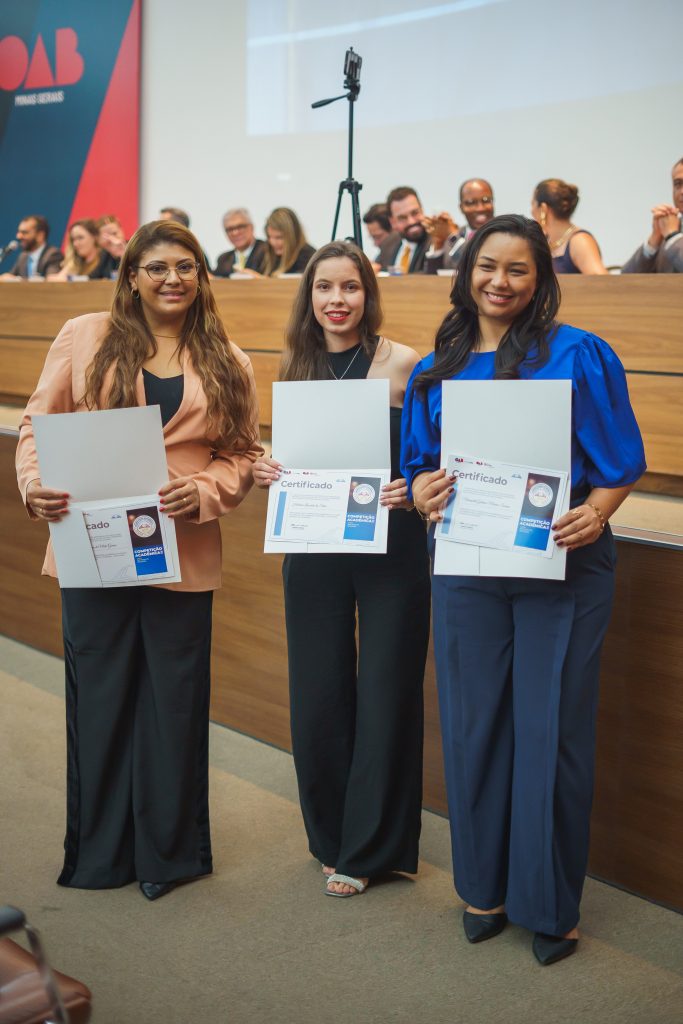 Competição acadêmica da caamg cresce 1. 200% e prepara nova geração para a advocacia